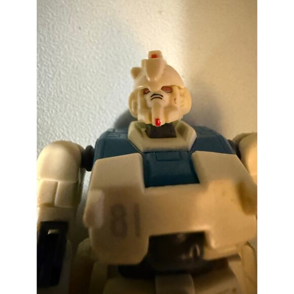 Vintage Gundam MSIA Figure - RX-79 EX-8 Mobile Suit in Action Figure (2001) - Picture 2 of 7